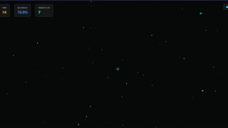 3D Aim Trainer Demo